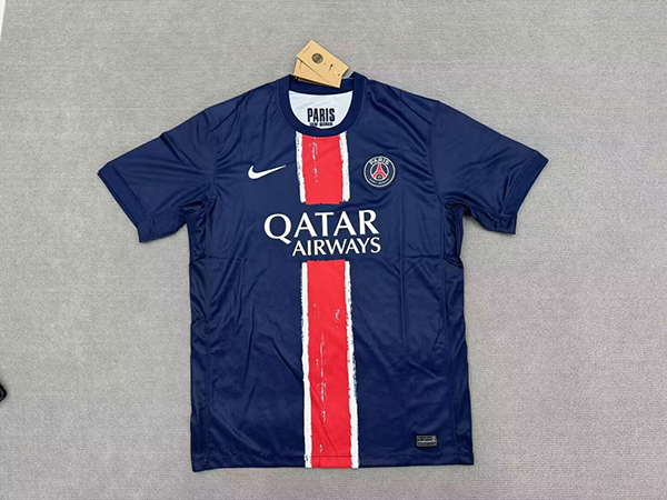 AAA Quality Paris St Germain 24/25 Home Soccer Jersey